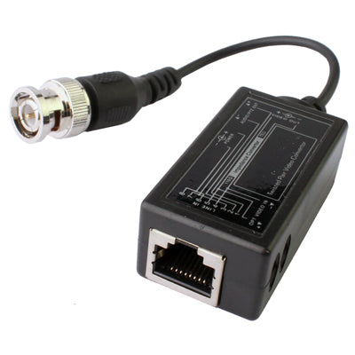 CCTV Equipment Camera BNC Video Balun Transceiver CCTV Equipment Camera BNC Video Balun Transceiver